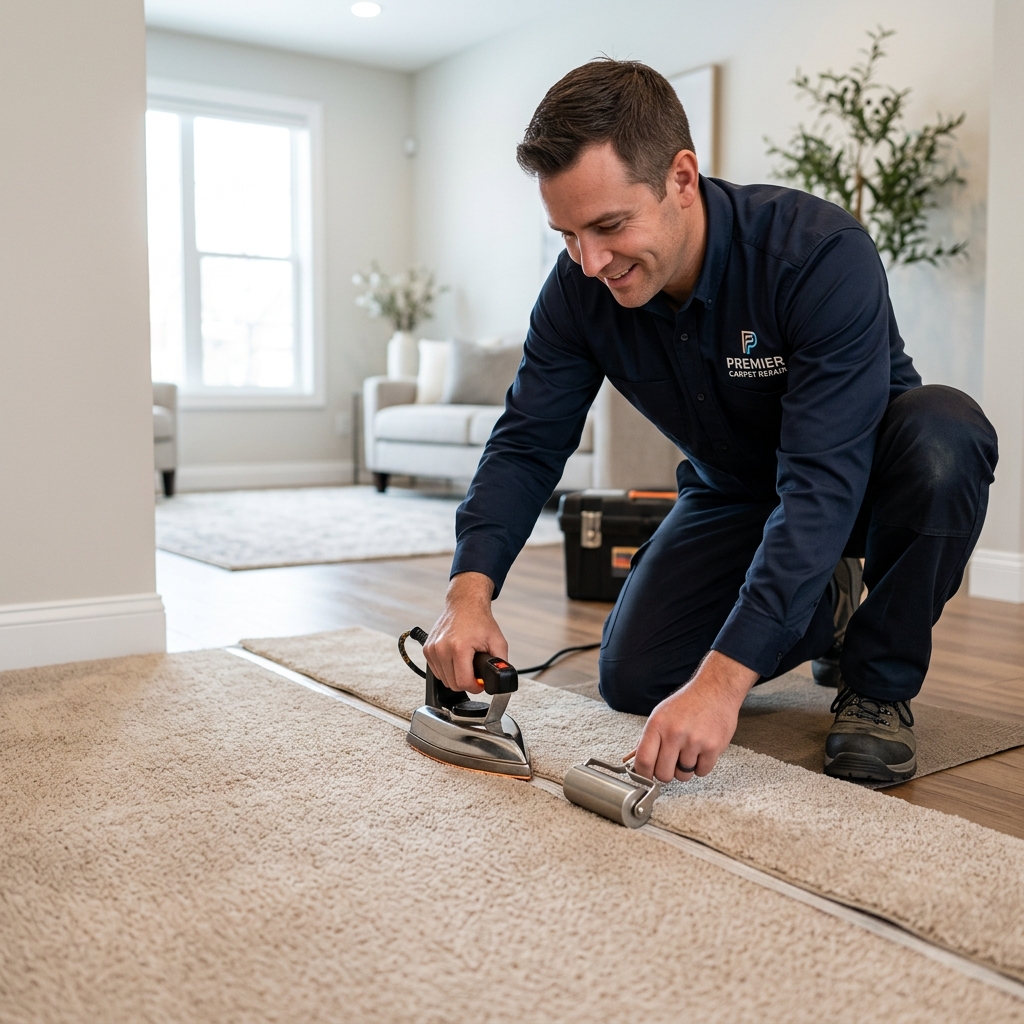 Professional Carpet Repair Rocklea