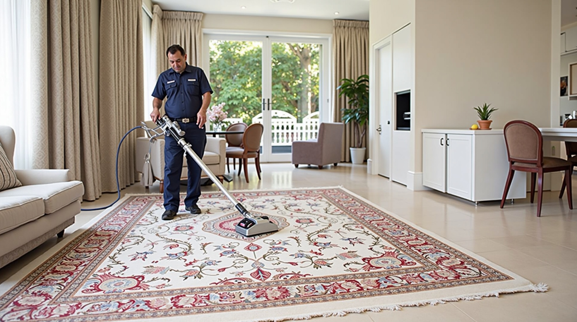 Professional Rug Cleaning Rocklea